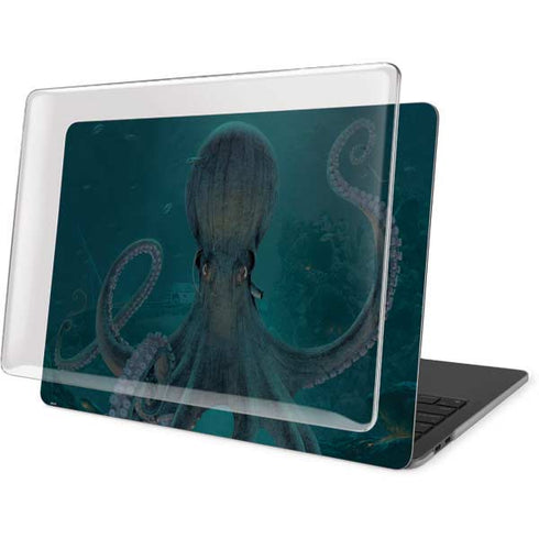 Vincent Hie Giant Octopus MacBook Pro 13in (2020) Case plus Skin