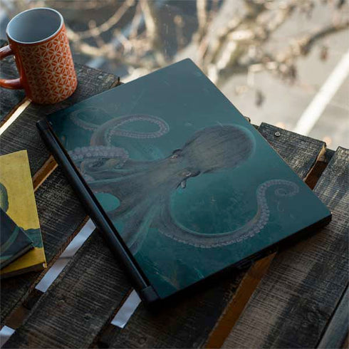 Vincent Hie Giant Octopus MSI GS65 Stealth Laptop Skin