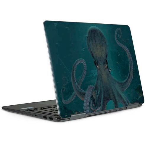 Vincent Hie Giant Octopus Notebook 9 Pro 13in (2017) Skin