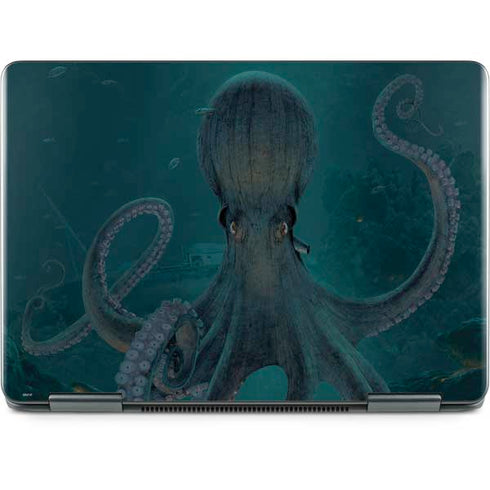 Vincent Hie Giant Octopus Notebook 9 Pro 13in (2017) Skin