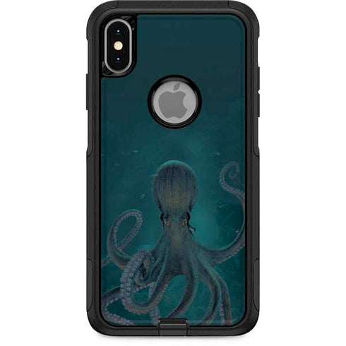 Vincent Hie Giant Octopus Otterbox Commuter iPhone Skin