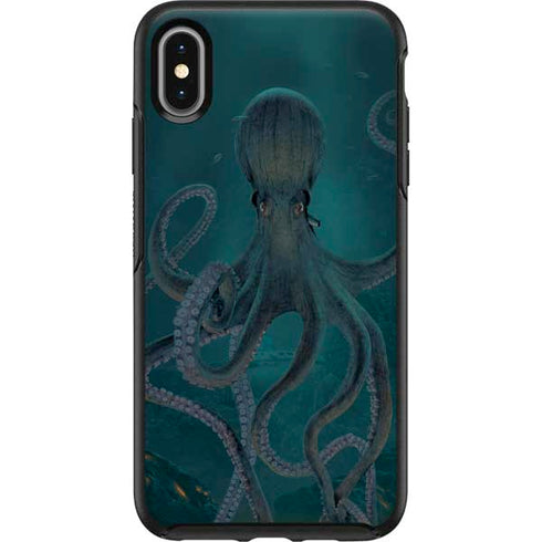 Vincent Hie Giant Octopus Otterbox Symmetry iPhone Skin