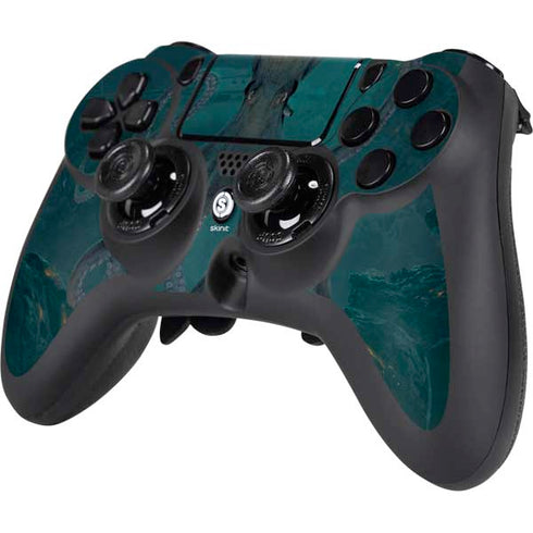 Vincent Hie Giant Octopus PS4/PC SCUF Impact Controller Skin