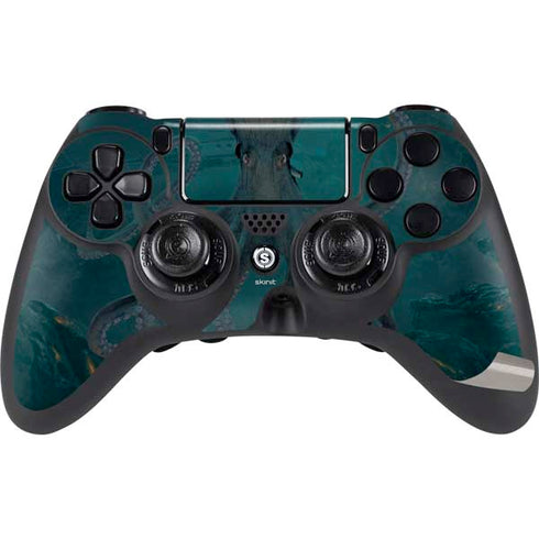 Vincent Hie Giant Octopus PS4/PC SCUF Impact Controller Skin