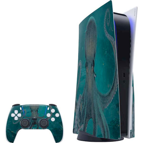 Vincent Hie Giant Octopus PS5 Bundle Skin