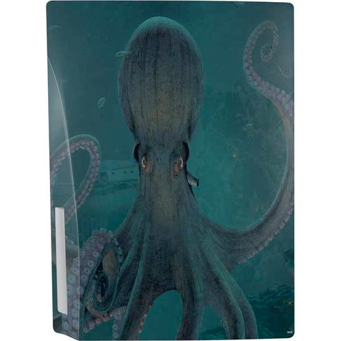 Vincent Hie Giant Octopus PS5 Bundle Skin