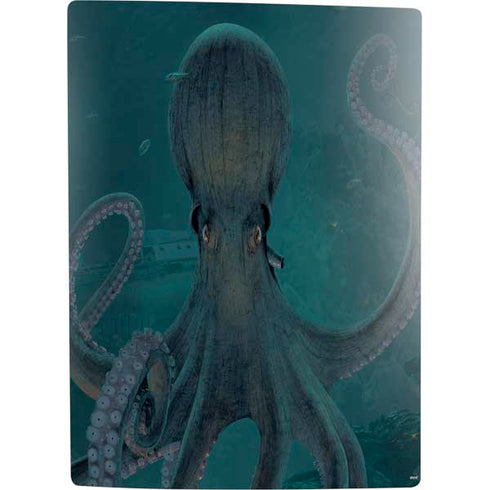 Vincent Hie Giant Octopus PS5 Digital Edition Bundle Skin