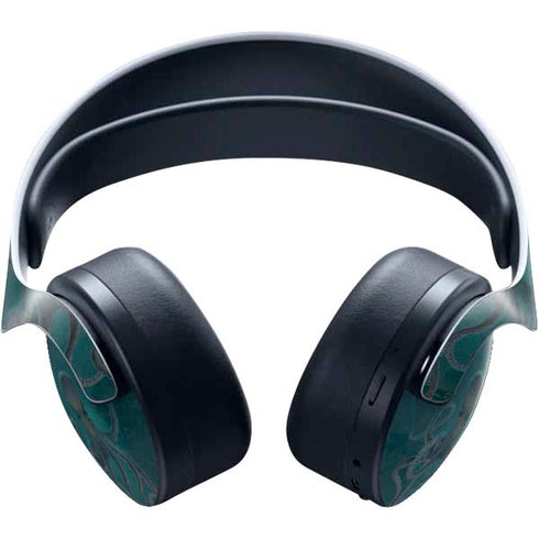 Vincent Hie Giant Octopus PULSE 3D Wireless Headset for PS5 Skin