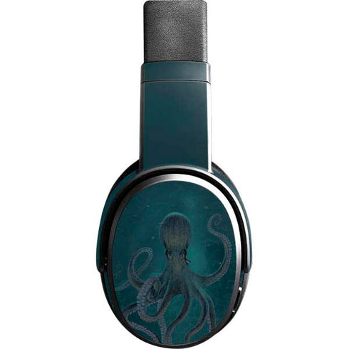 Vincent Hie Giant Octopus Skullcandy Crusher Wireless Skin