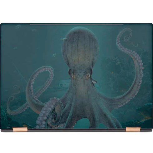 Vincent Hie Giant Octopus HP Spectre Skin