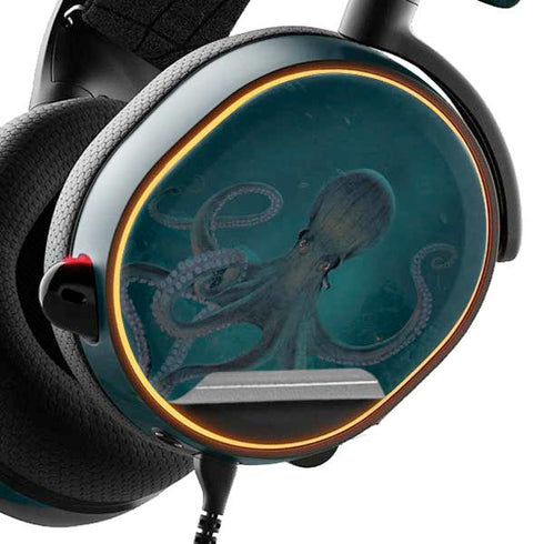 Vincent Hie Giant Octopus SteelSeries Arctis 5 Skin
