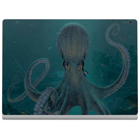 Vincent Hie Giant Octopus Surface Book 2 13.5in Skin