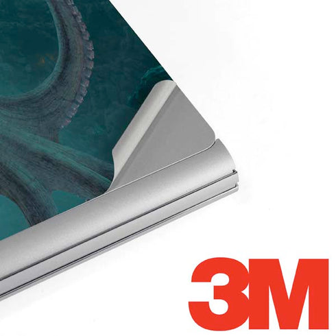 Vincent Hie Giant Octopus Surface Book 2 13.5in Skin