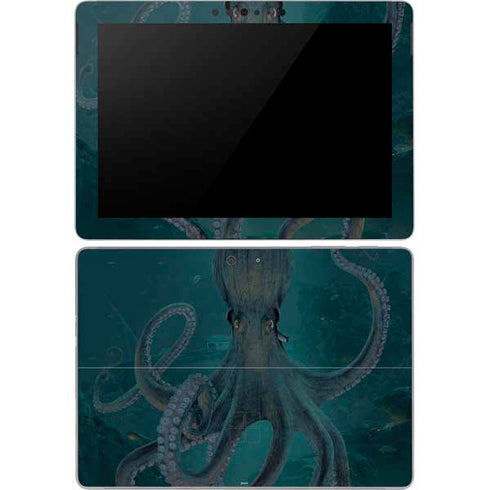Vincent Hie Giant Octopus Surface Go Skin