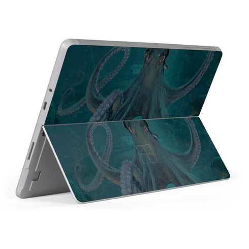Vincent Hie Giant Octopus Surface Go Skin
