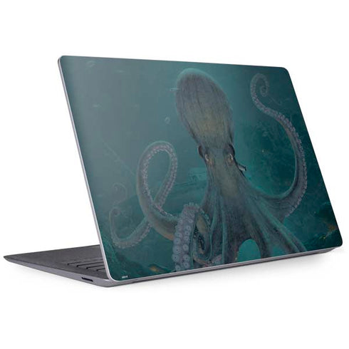 Vincent Hie Giant Octopus Surface Laptop 3 13.5in Skin