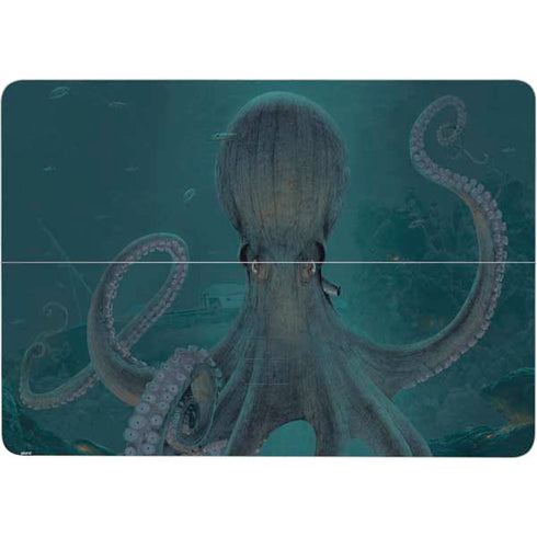 Vincent Hie Giant Octopus Surface Laptop Studio Skin