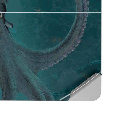 Vincent Hie Giant Octopus Surface Laptop Studio Skin