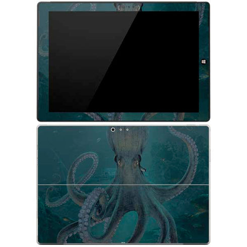 Vincent Hie Giant Octopus Surface Pro 3 Skin