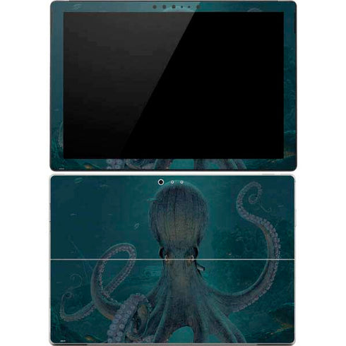 Vincent Hie Giant Octopus Surface Pro 4 Skin