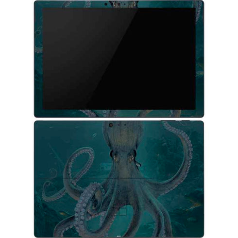 Vincent Hie Giant Octopus Surface Pro 6 Skin