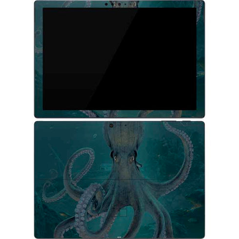 Vincent Hie Giant Octopus Surface Pro 7 Skin