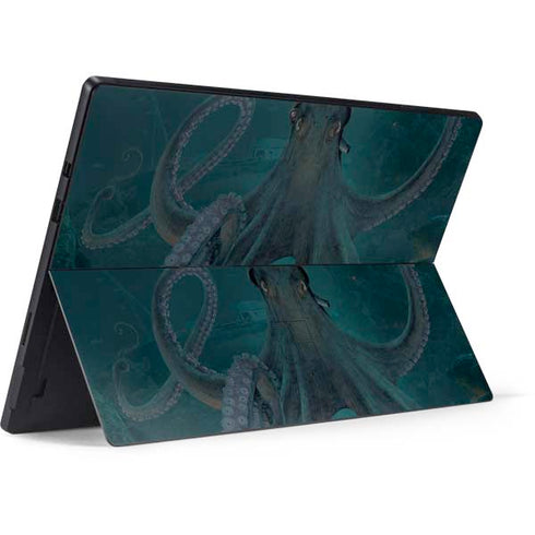 Vincent Hie Giant Octopus Surface Pro 7 Skin