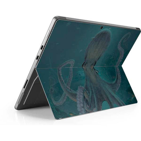 Vincent Hie Giant Octopus Surface Pro 8 Skin