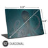 Vincent Hie Giant Octopus Universal Laptop 12in (9.8 x 6.8in) Skin