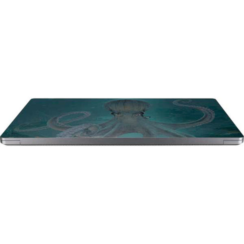 Vincent Hie Giant Octopus Universal Laptop 13in (10.6 x 7.6in) Skin