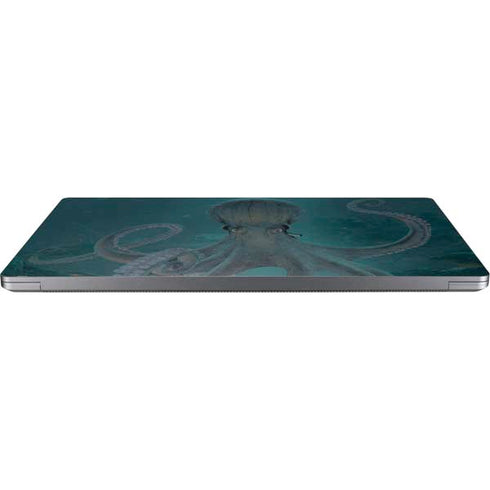 Vincent Hie Giant Octopus Universal Laptop 14in (11.4 x 8.2in) Skin