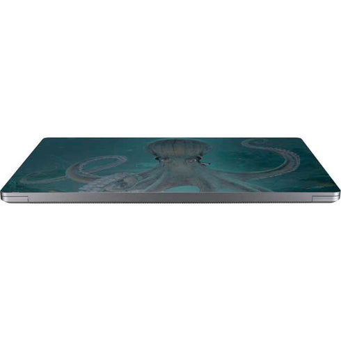 Vincent Hie Giant Octopus Universal Laptop 16.6in (13.4 x 9.7in) Skin
