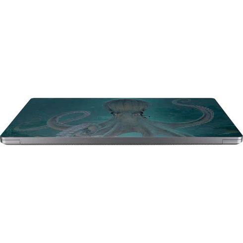 Vincent Hie Giant Octopus Universal Laptop 16in (13 x 9.4in) Skin