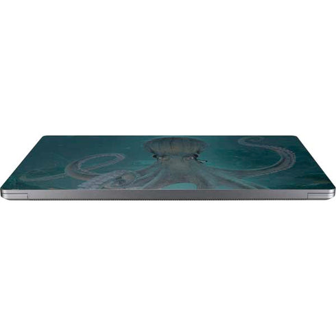 Vincent Hie Giant Octopus Universal Laptop 17in (13.8 x 10in) Skin