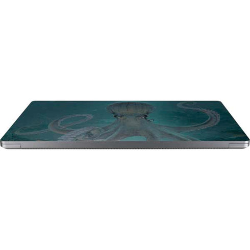 Vincent Hie Giant Octopus Universal Laptop 18in (14.6 x 10.6in) Skin