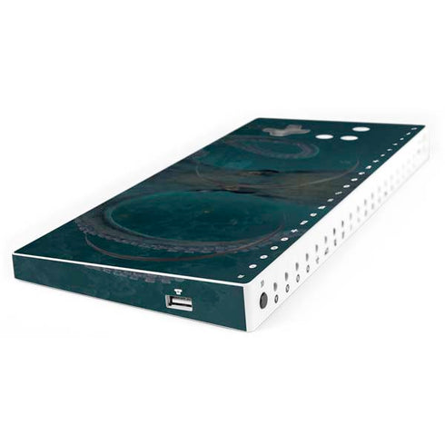 Vincent Hie Giant Octopus Xbox Adaptive Controller Skin