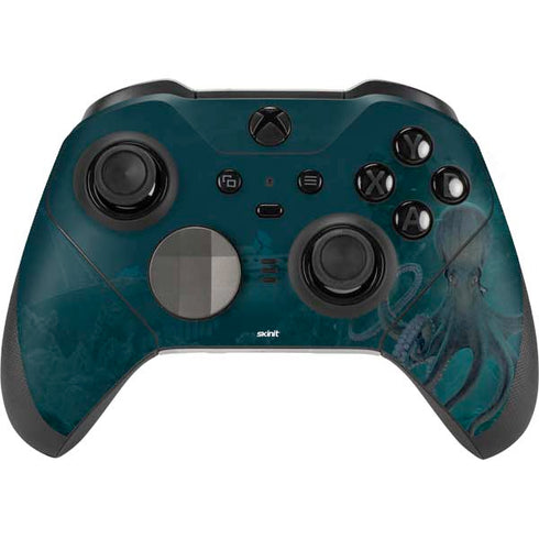 Vincent Hie Giant Octopus Xbox Elite Wireless Controller Series 2 Skin