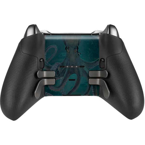 Vincent Hie Giant Octopus Xbox Elite Wireless Controller Series 2 Skin