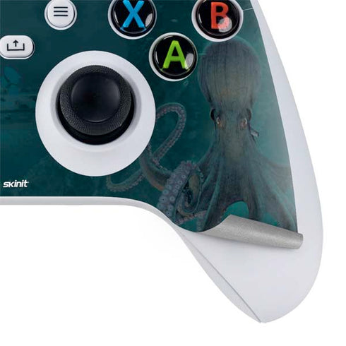 Vincent Hie Giant Octopus Xbox Series S Bundle Skin