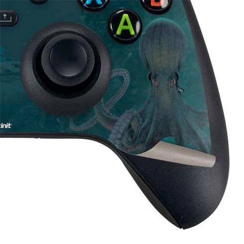 Vincent Hie Giant Octopus Xbox Series X Bundle Skin