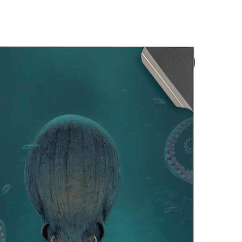 Vincent Hie Giant Octopus Xbox Series X Console Skin