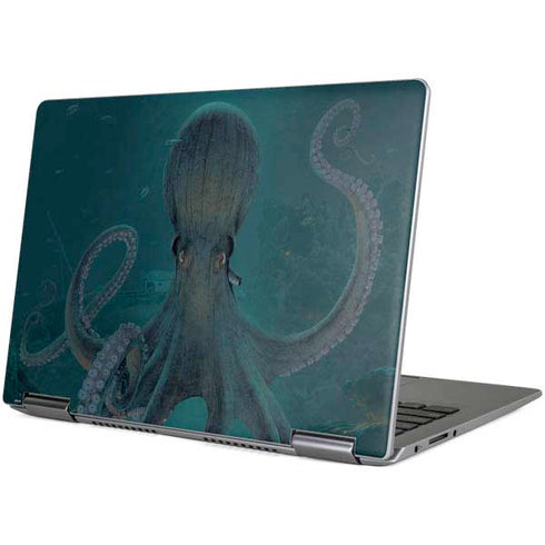 Vincent Hie Giant Octopus Yoga 710 14in Skin