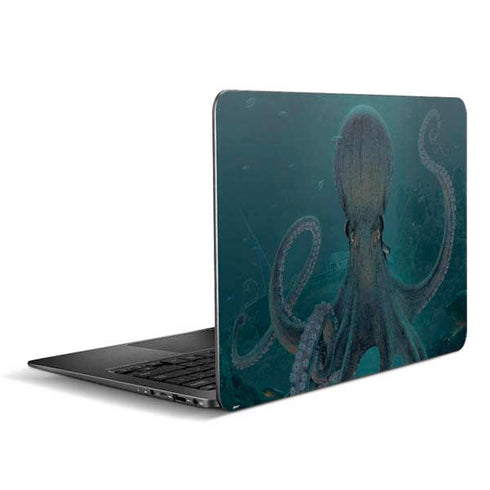 Vincent Hie Giant Octopus Zenbook UX305FA 13.3in Skin