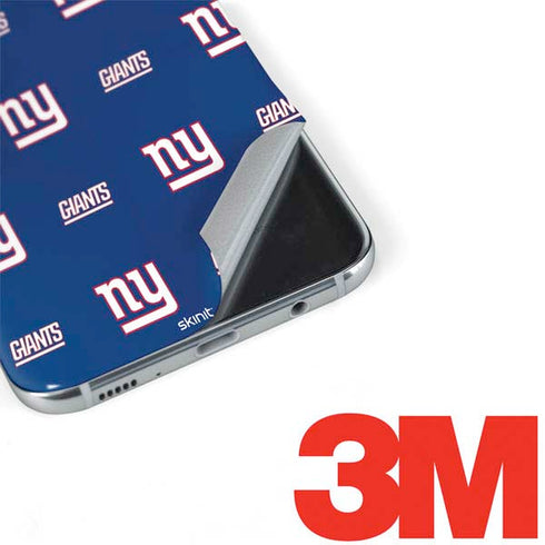NFL New York Giants Blitz Series Galaxy S8 Skin