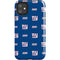 NFL New York Giants Blitz Series iPhone 11 Impact Case
