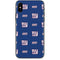 NFL New York Giants Blitz Series iPhone XS Skin