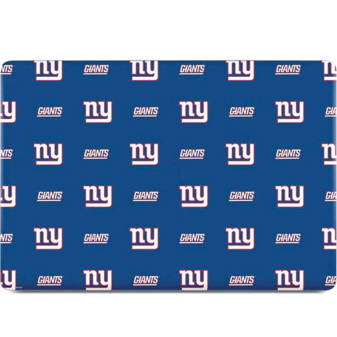 NFL New York Giants Blitz Series Apple MacBook Pro 15-inch Skin