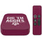 Texas A&M University Gig Em Aggies Apple TV Skin