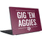 Texas A&M University Gig Em Aggies Dell Vostro Skin