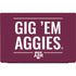 Texas A&M University Gig Em Aggies Dell Vostro Skin